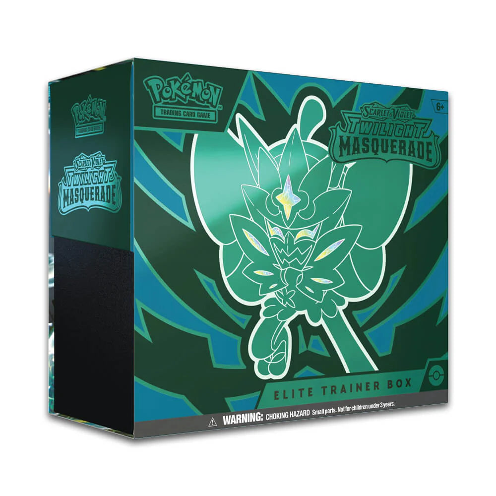 Twilight Masquerade Elite Trainer Box