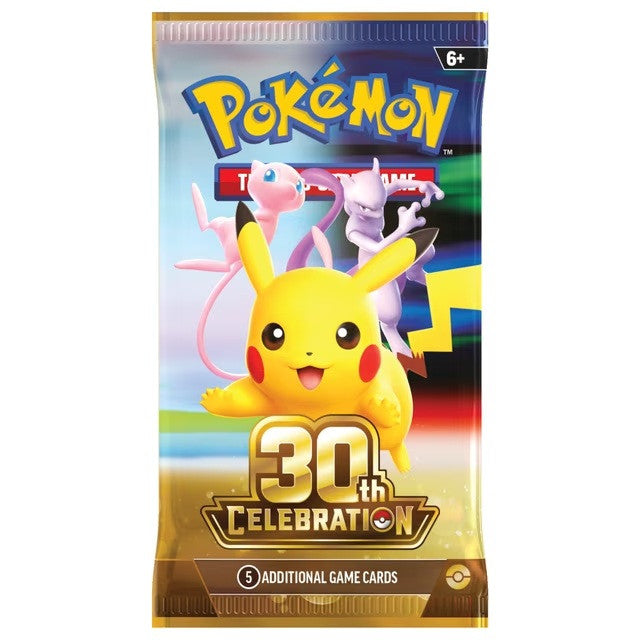 30th Celebration Booster Pack
