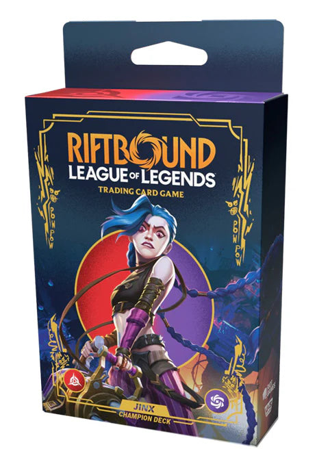 Riftbound League of Legends - Champion Decks