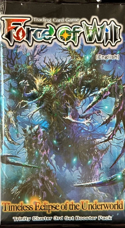 FOW - Timelss Eclipse of the Underworld - Booster Packs