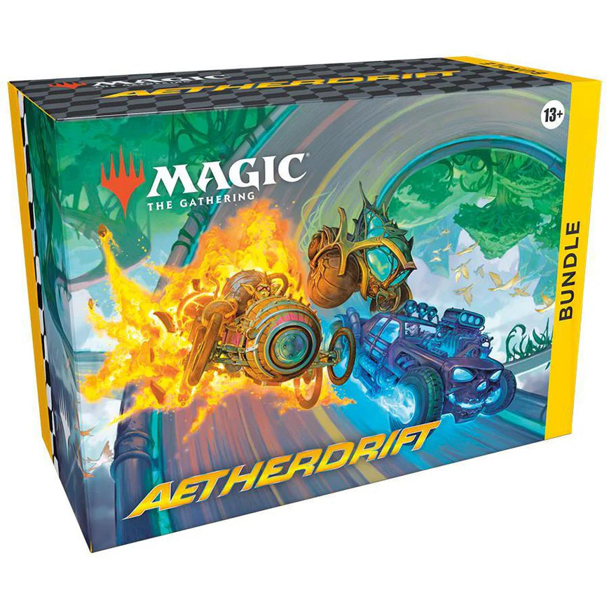 Magic The Gathering Aetherdrift Bundle