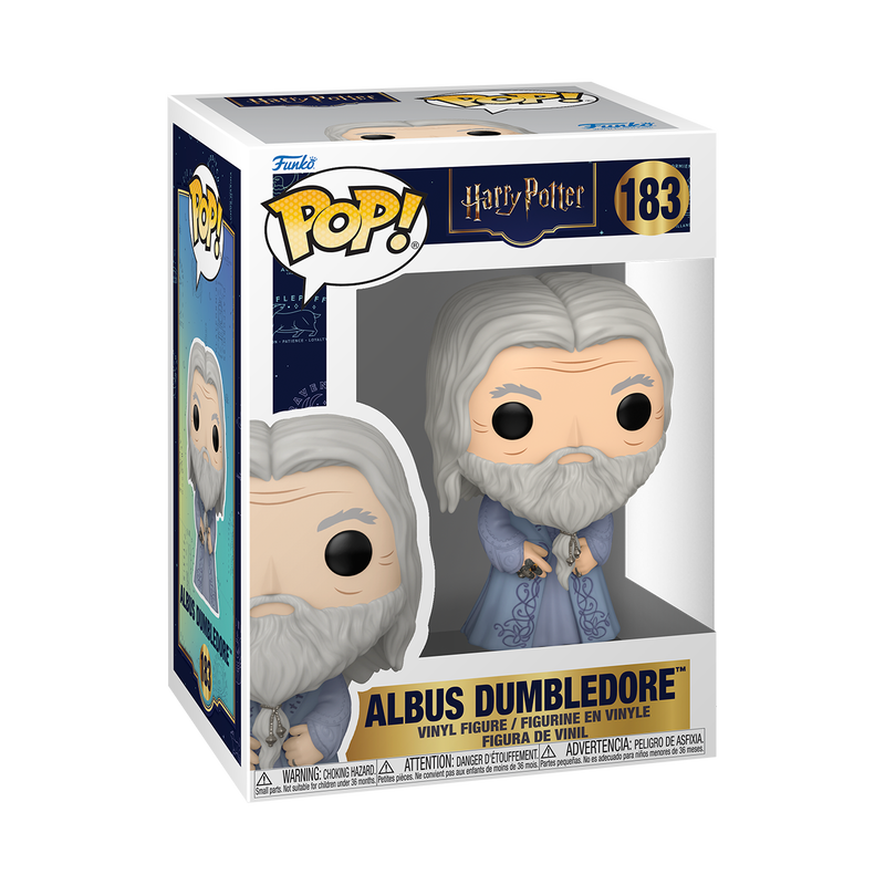 #183 Albus Dumbledore Funko Pop