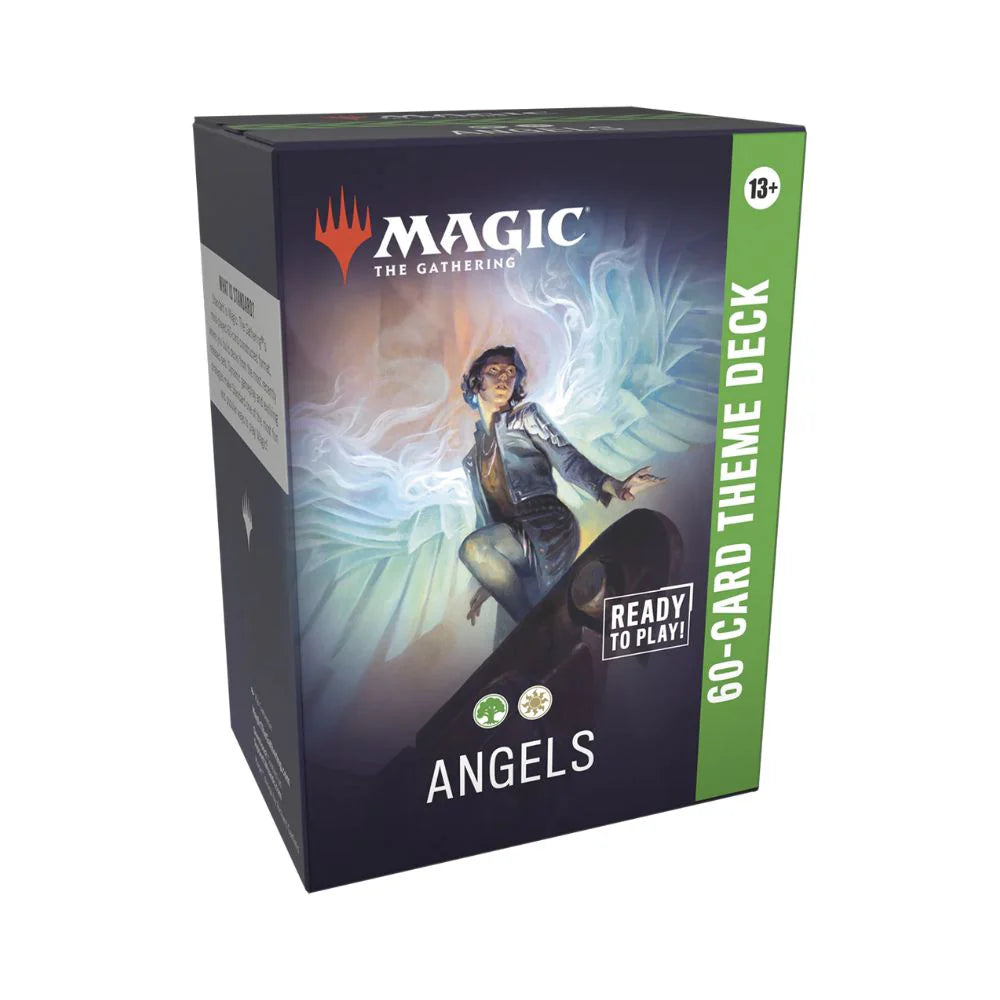 Magic The Gathering: Lorwyn Eclipsed Preconstructed Deck(Angels/Pirates)