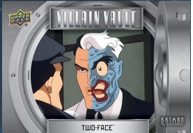 Upper Deck Batman: The Animated Trading Cards