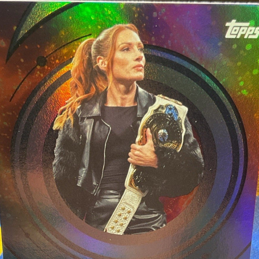 2025 Topps Universe- #54 Becky Lynch