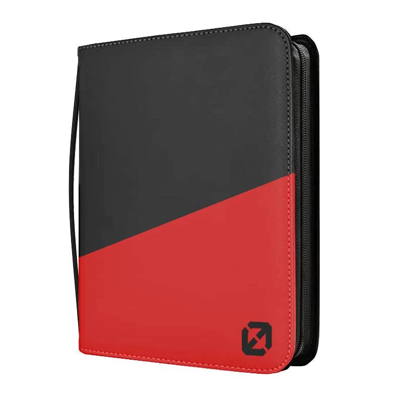 ER Shield + 216 Topload Cards Binder Black