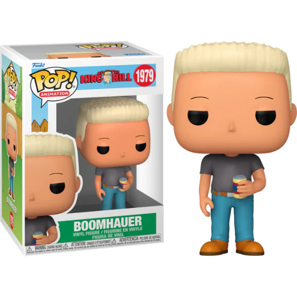#1979 King of the Hill BoomHauer