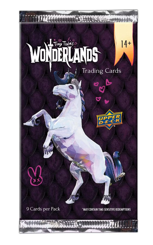 Tiny Tina's Wonderlands Booster Pack