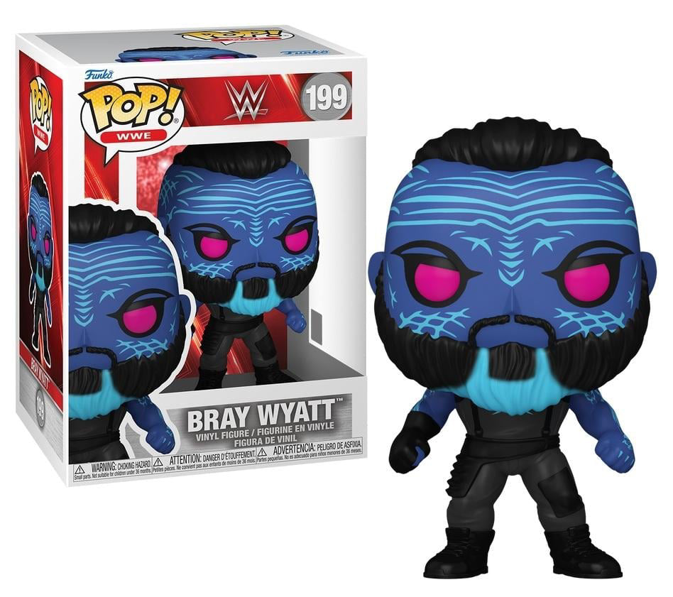 199 WWE Bray Wyatt Funko Pop