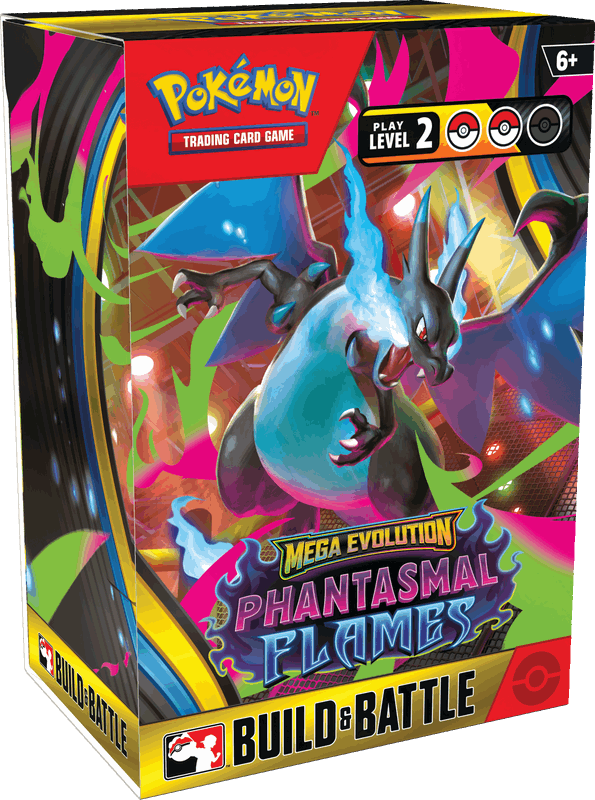 Phatasamal Flames Build & Battle Box *Releases Nov 28/25.*
