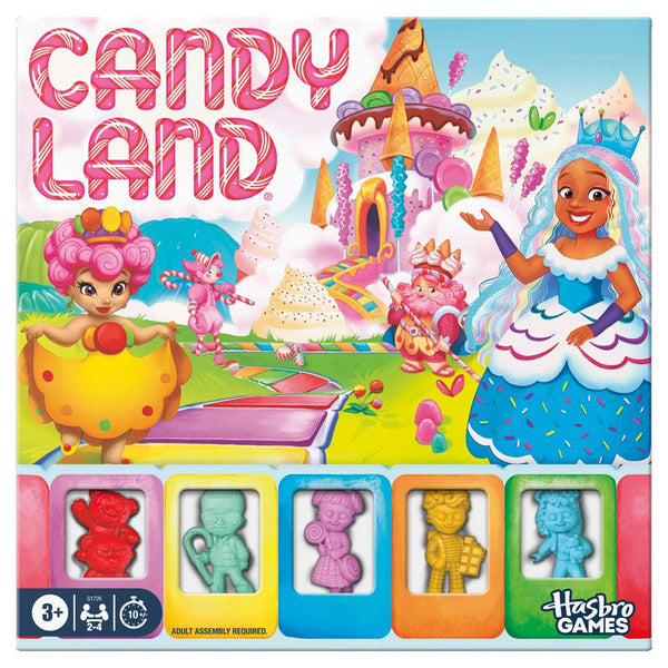 Candy Land Board Game