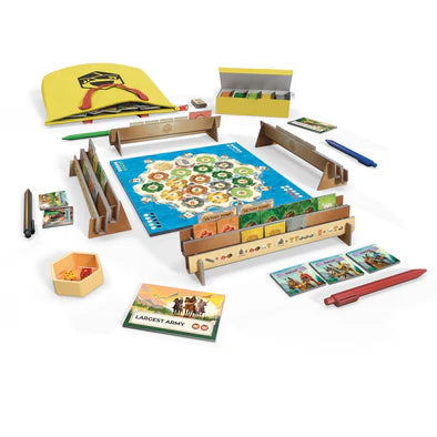 Catan the Game Zip! Edition