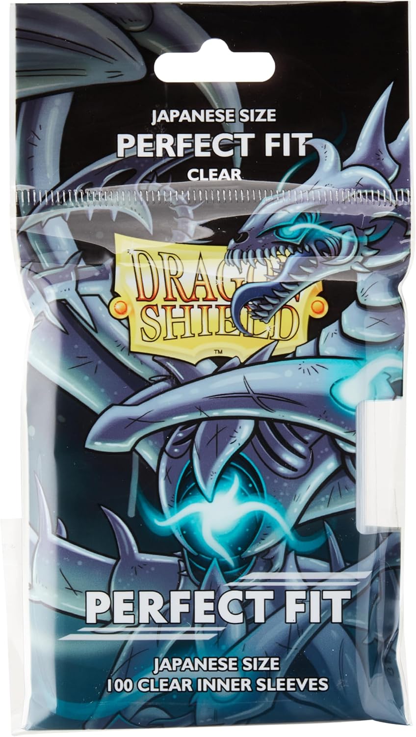Dragon Shield Sleeves Japanese Perfect Fit 100 count