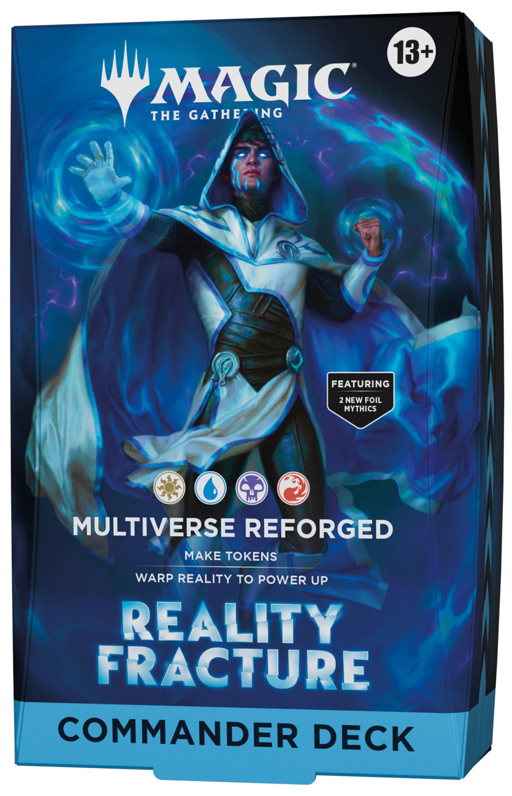 Fracture Reality Commander Deck* Releases Oct 2/26*