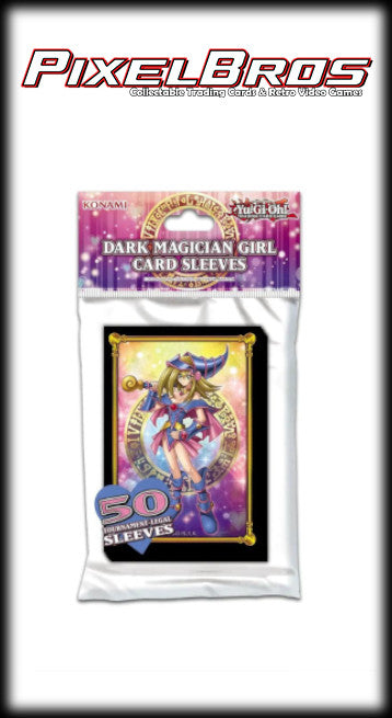 Yu-Gi-Oh! Dark Magician Girl Card Sleeves