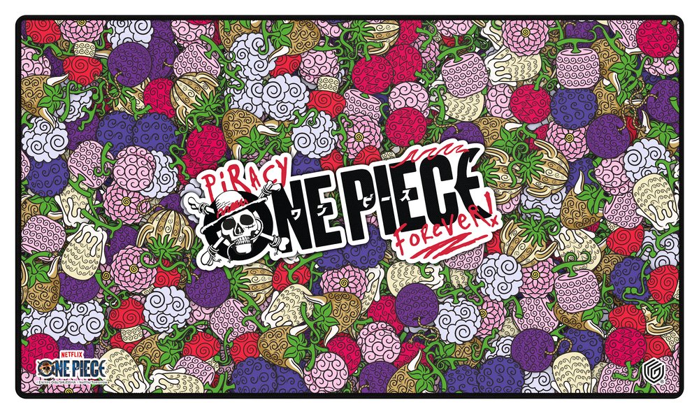 Ultimate Guard One Piece Devil Fruits Playmat