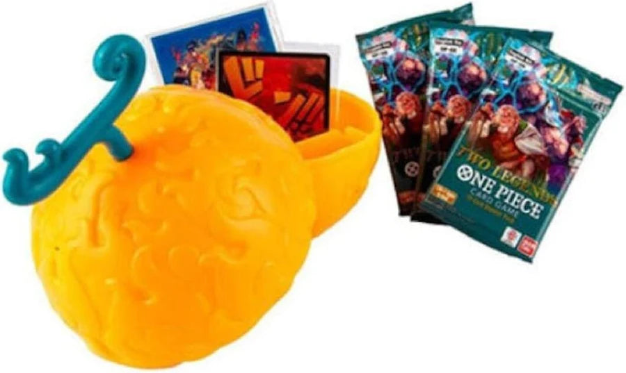 One Piece Devil Fruit Collection Vol.2