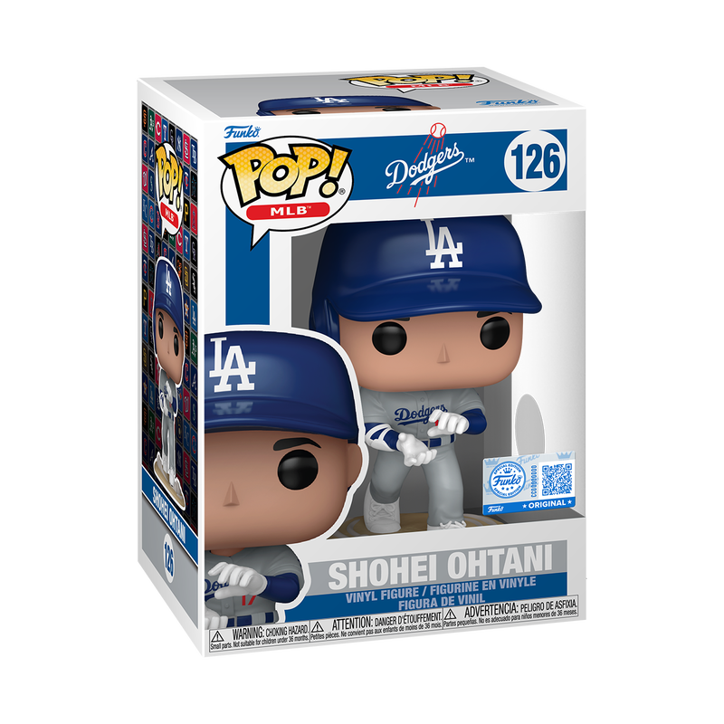 #126 LA Dodgers Shohei Ohtani (Chalice)(Special Edition)