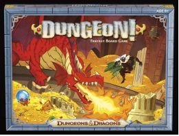 DND BG Dungeon Board Game