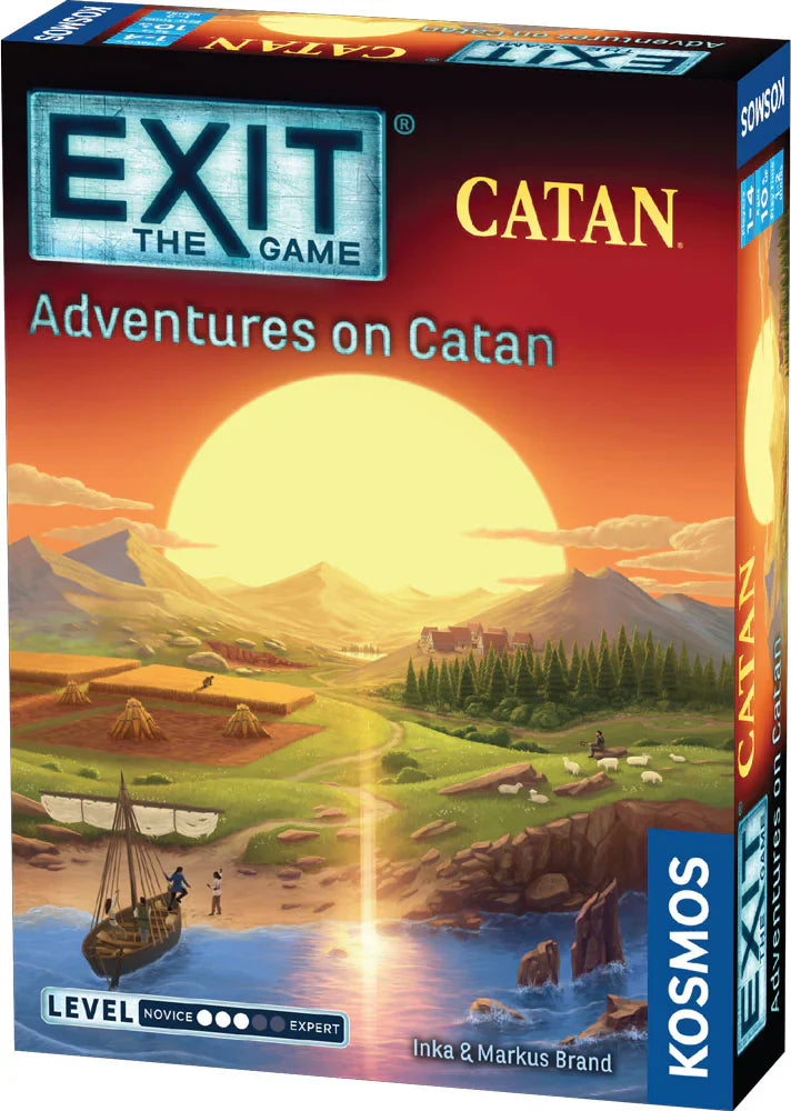 Exit: The Game
