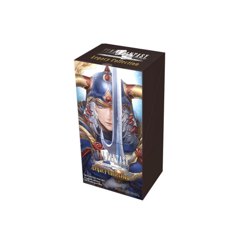 Final Fantasy TCG Legacy Collection Booster Pack