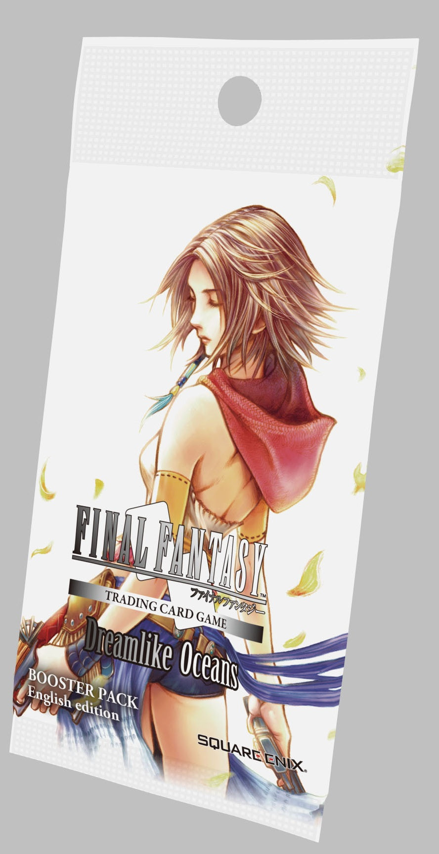 Final Fantasy TCG Set 28 Dreamlike Oceans Booster Pack