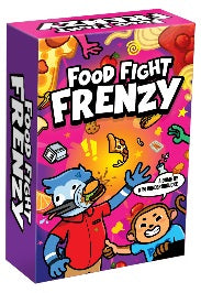 Food Fight Frenzy Game