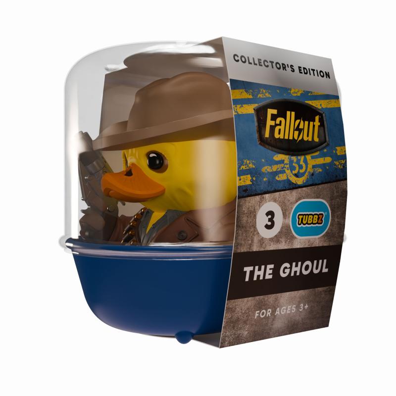 Fallout Ghoul 1st Edition Tubbz