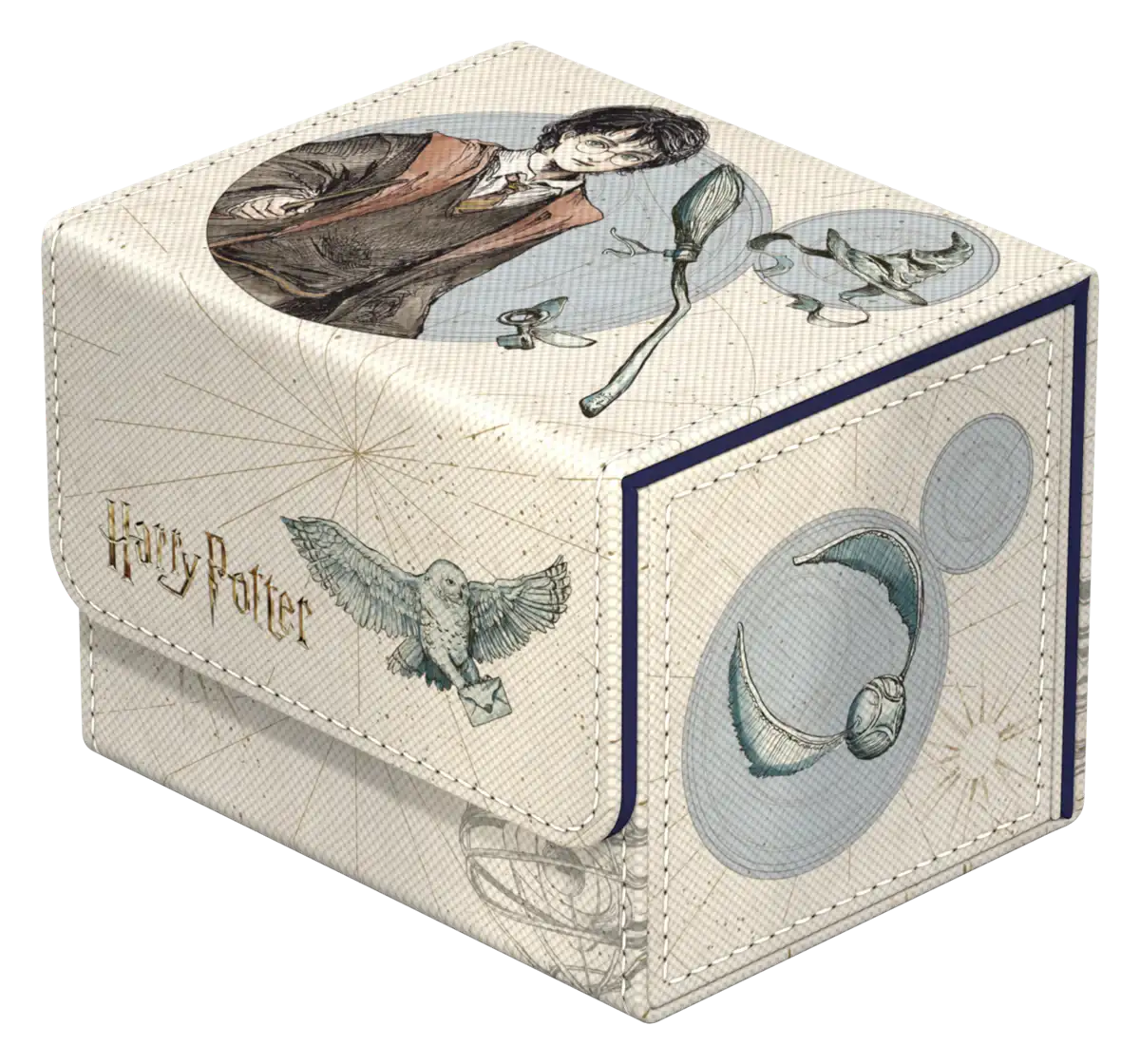 Harry Potter Sidewinder 100+ Xenoskin- Harry Potter Deck Box