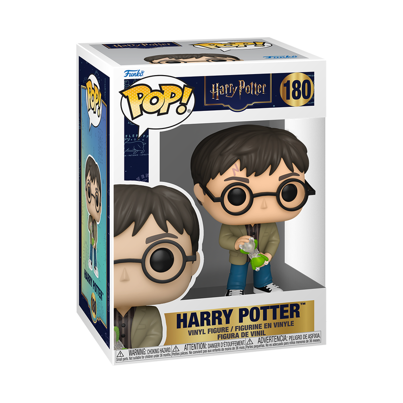 #180 Harry Potter with Hourglass Funko Pop