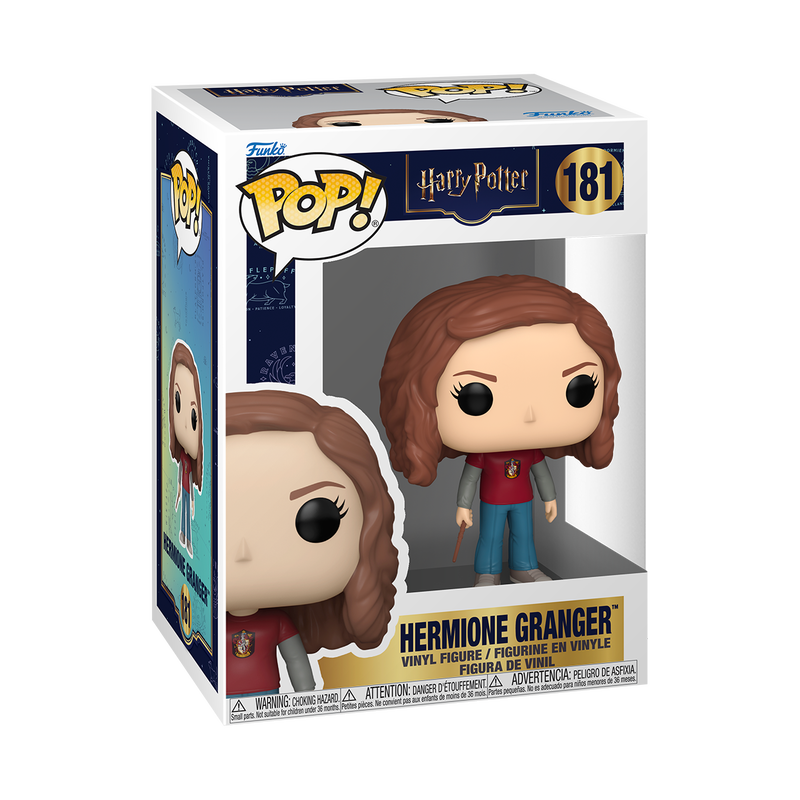 #181 Hermione Granger Funko Pop