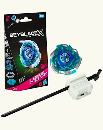 Beyblade X Hurricane Enlil IS 7-55T