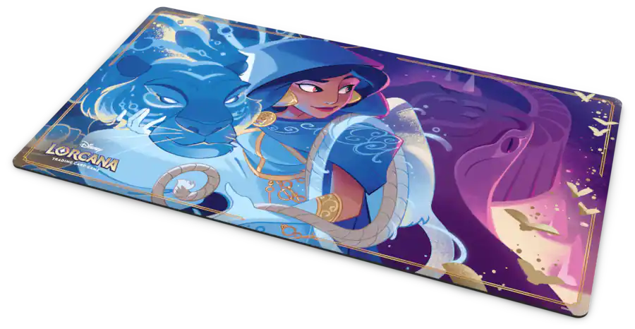 DISNEY LORCANA PLAYMAT SET 10 -JASMINE