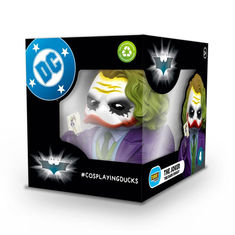 Tubbz Boxed DC Joker The Dark Knight