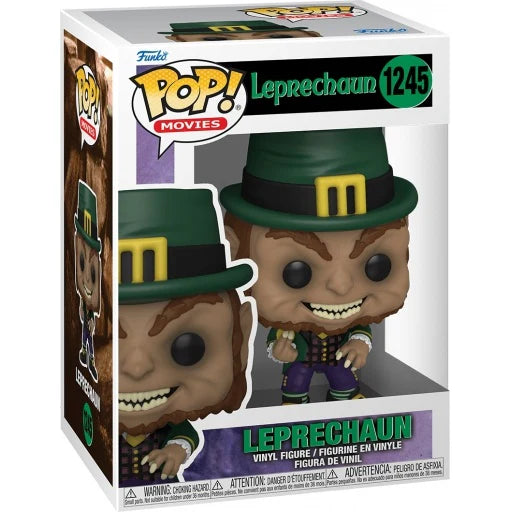 #1245 Leprechaun Funko Pop