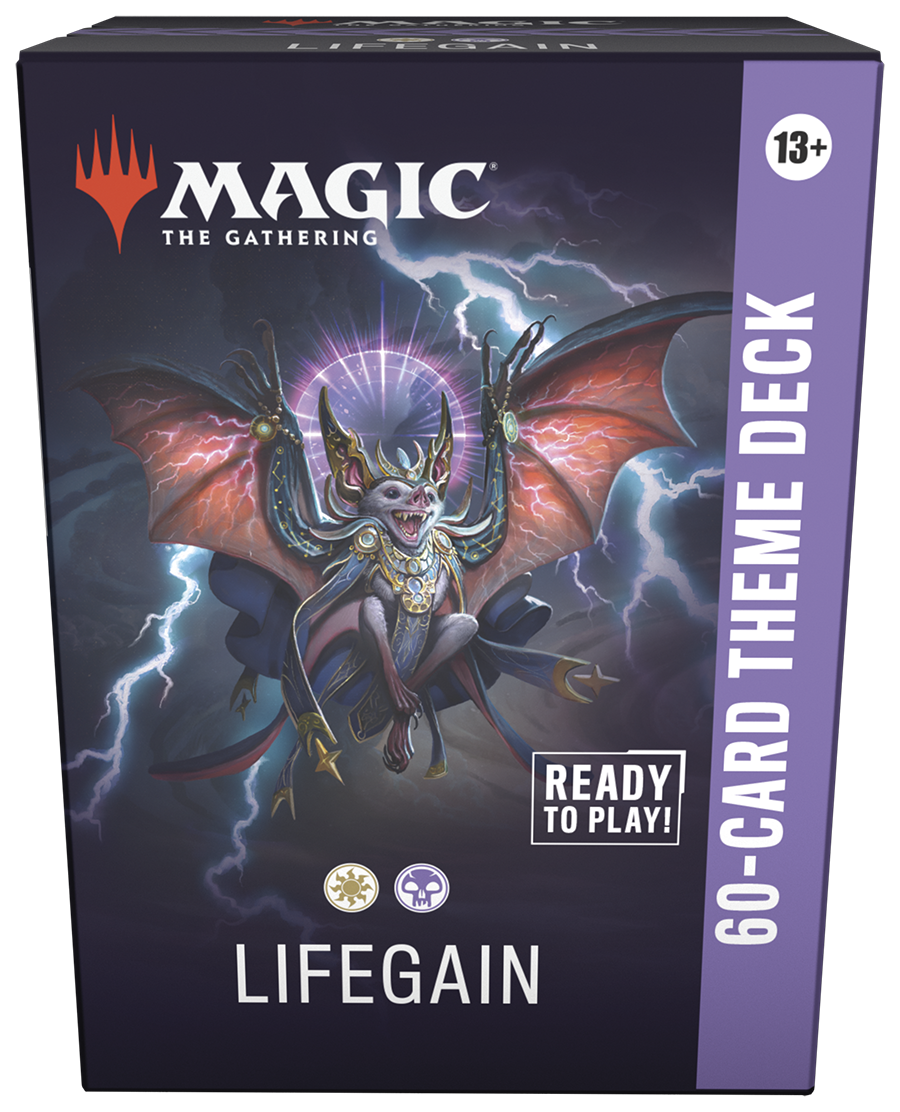 Magic The Gathering Strixhaven Theme Deck