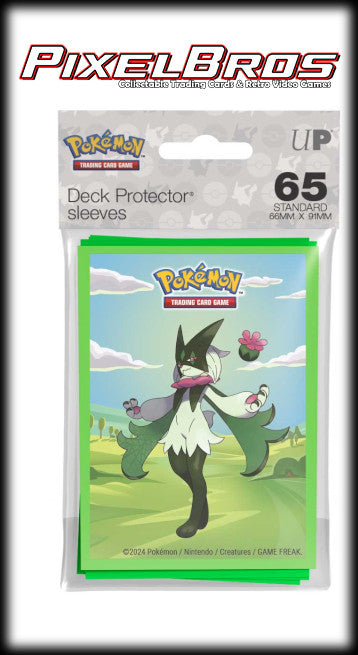 Ultra Pro Deck Protector - Pokemon Meowscarada