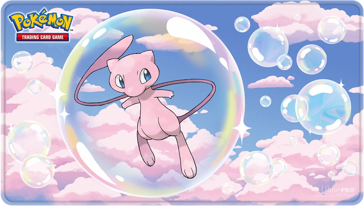 Mythical Mew Playmat