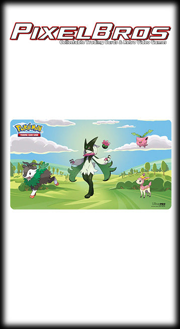 Ultra Pro Playmat Pokémon Morning Meadows