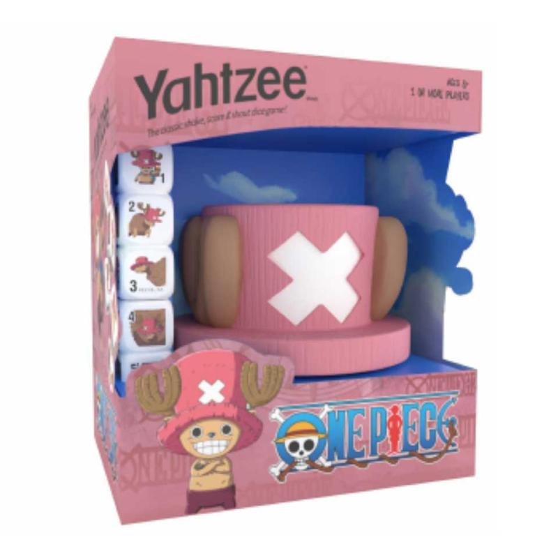 Yahtzee One Piece Chopper