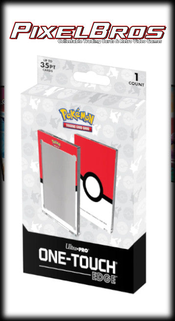 Ultra- Pro One Touch Edge