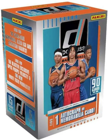 Panini Donruss Basketball 25/26 NPP Blaster