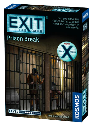 Exit: The Game