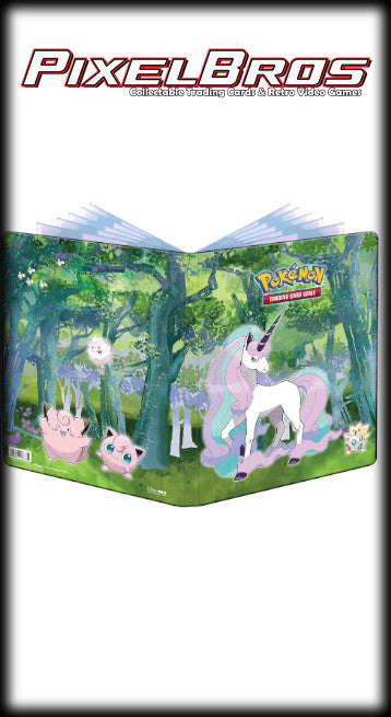 Ultra-Pro Gallery Series Enchanted Glade 9-Pocket Portfolio for Pokémon