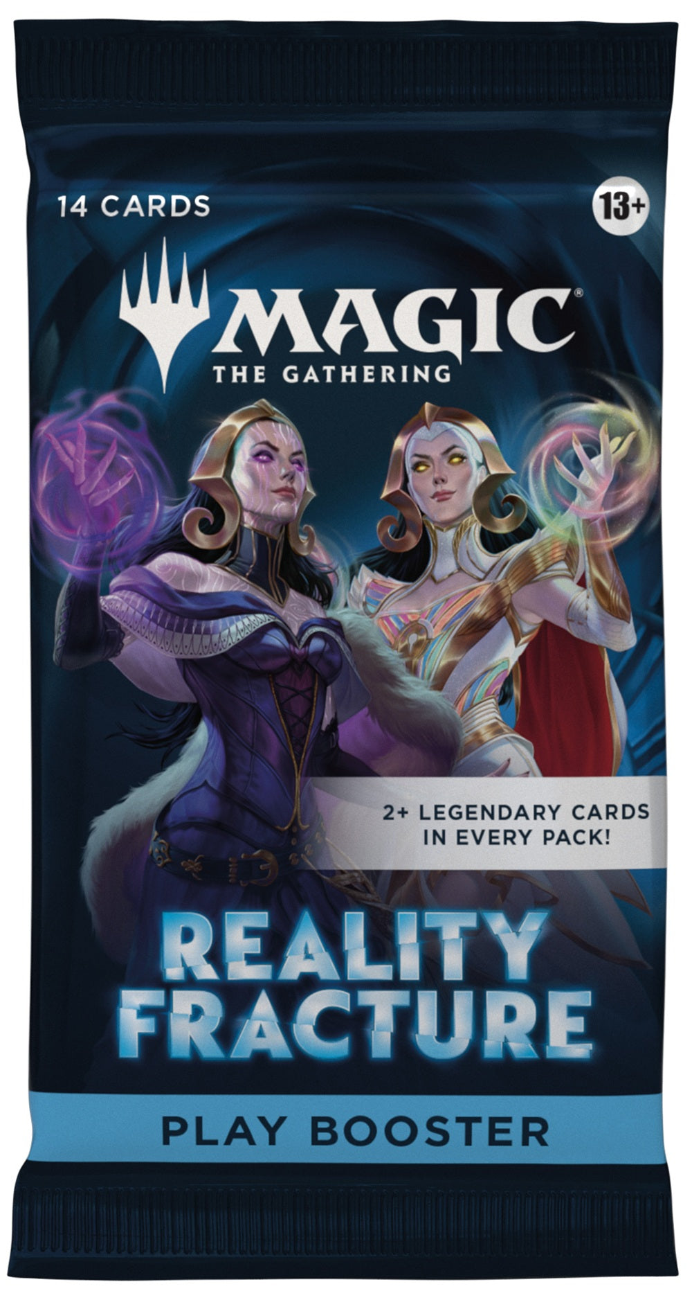 MTG Reality Fracture Play Booster * Releases Oct 2/26*