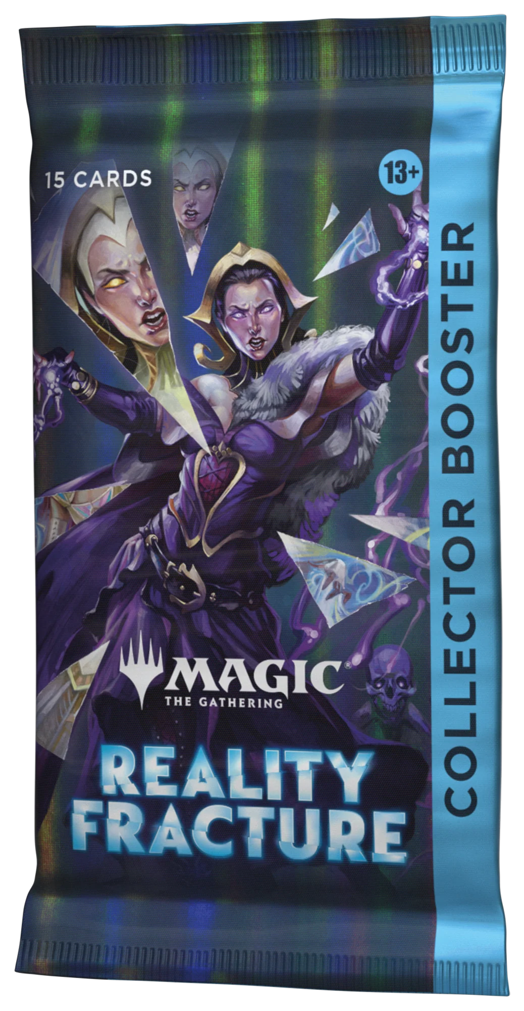 MTG Reality Fracture Collector Booster * Releases Oct 2/26*