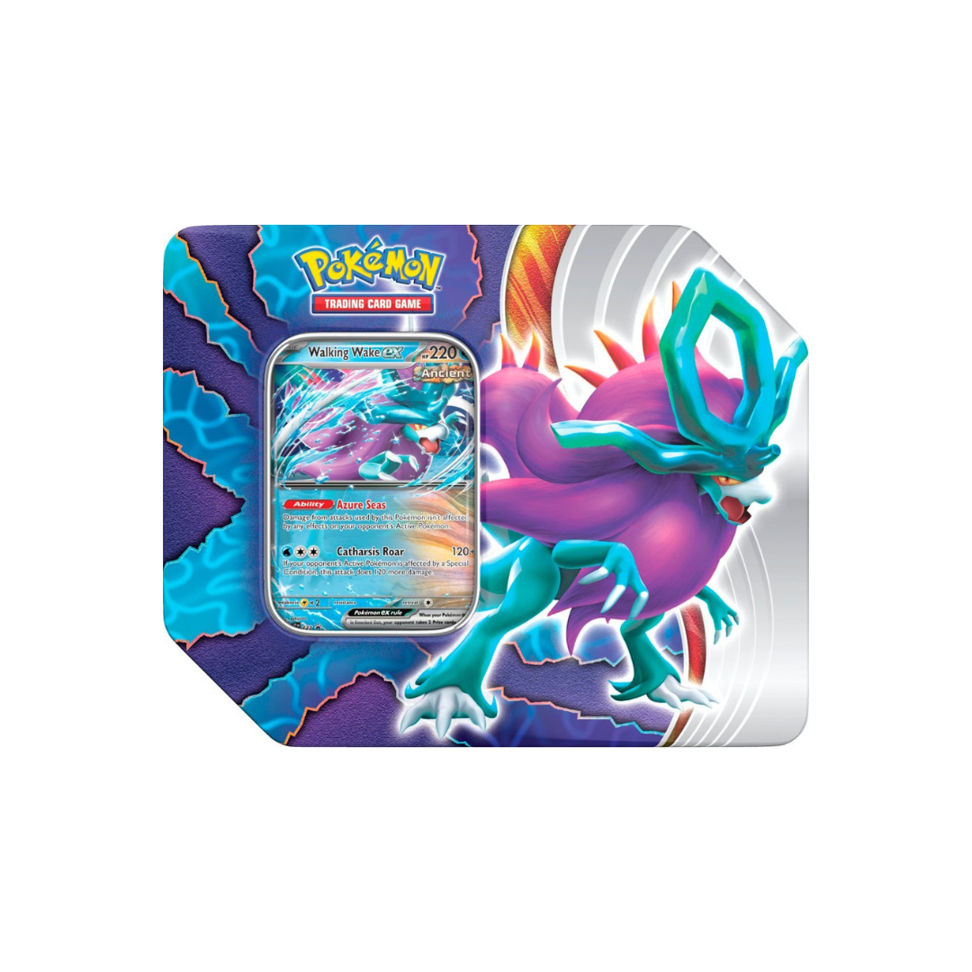 Paradox Clash Tins