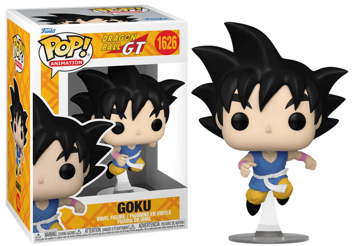 #1626 Goku Funko Pop