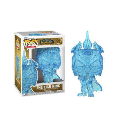 #991 The Lich King Funko Pop