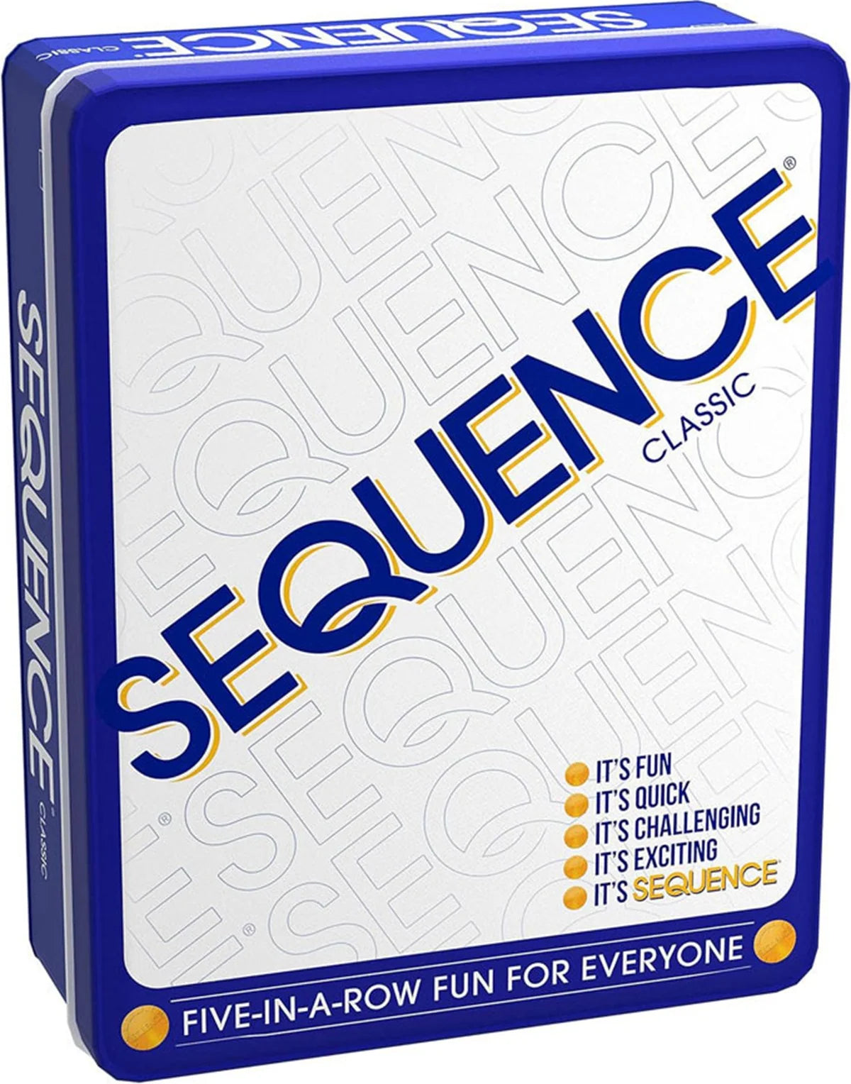Sequence Tin